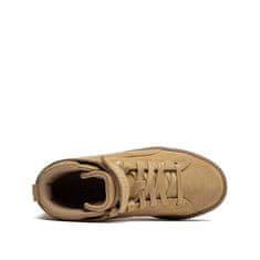 Puma Čevlji rjava 37 EU Suede Platform Mid Jr