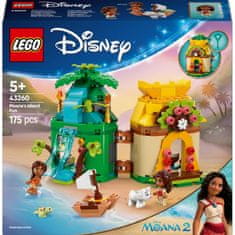 LEGO Disney Princess 43260 Vaianina otoška zabava