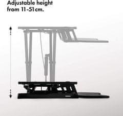 VonHaus Sit/Stand delovna platforma