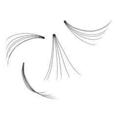 Artdeco Umetne trepalnice v grozdih (Permanent Lashes) (Varianta 1 Short)