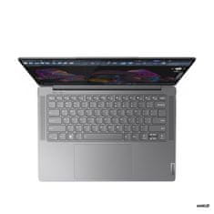 Lenovo Yoga Pro 7 prenosnik, Ryzen 7 8845HS, 14.5, 16GB, 1TB, W11H (83E30047SC)