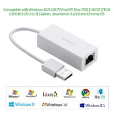 Ugreen USB 3.0 10/100/1000 mrežna kartica - box