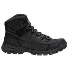 Caterpillar Čevlji črna 41 EU Cat Threshold Hiker Mid Wp