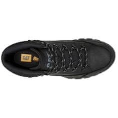 Caterpillar Čevlji črna 41 EU Cat Threshold Hiker Mid Wp