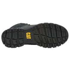 Caterpillar Čevlji črna 41 EU Cat Threshold Hiker Mid Wp