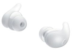 Sony Slušalke LinkBuds Fit/ANC/BT/White s funkcijo odpravljanja šumov