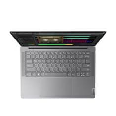 Lenovo Yoga Pro 7 prenosnik, Ultra 5 125H, 14,5, 32GB, 1TB, W11H (83E200BPSC)