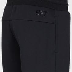 Emporio Armani Hlače črna 182 - 187 cm/XL 6RPP59PJHFZ01200