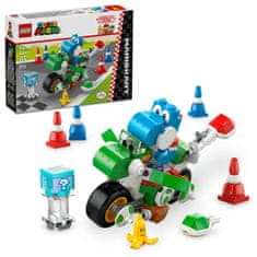 LEGO Super Mario 72031 Mario Kart – Yoshi Bike