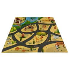 Aga4Kids Peneča podloga Puzzle DS533