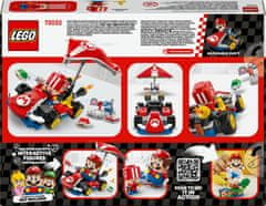 LEGO Super Mario 72032 Mario Kart – Standard Kart