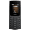 Nokia 105 TA-1551 (2023) Dual sim 4G - črna