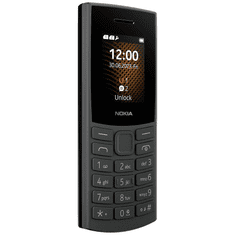 Nokia 105 TA-1557 (2023) Dual sim 4G - črna