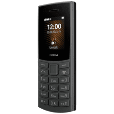 Nokia 105 TA-1557 (2023) Dual sim 4G - črna