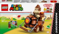 LEGO Super Mario 72033 Mario Kart – Donkey Kong in DK Jumbo