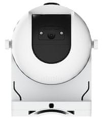 EZVIZ IP kamera H9c 5MP/ PTZ/ Wi-Fi/ 5Mpix/ zaščita IP65/ objektiv 2,8 mm/6 mm/ H.265/ IR osvetlitev do 30 m/ bela