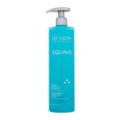 Revlon Professional Equave Detox Micellar Shampoo 485 ml razstrupljevalni micelarni šampon za absorpcijo nečistoč za ženske