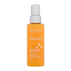 Revlon Professional Equave Sun Protection Instant Detangling Conditioner 100 ml balzam brez izpiranja z uv-zaščito za ženske