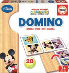 Educa Lesene domine Mickey in Minnie