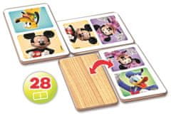 Educa Lesene domine Mickey in Minnie