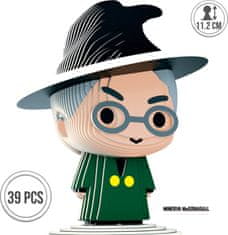 Educa 3D sestavljanka Harry Potter: Minerva McGonagall 39 kosov