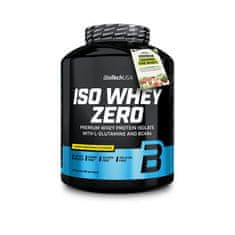 BioTech Iso Whey Zero 2270 g limonin cheesecake