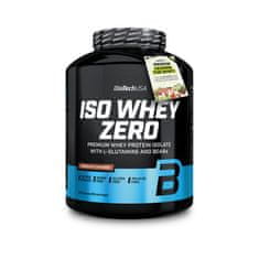 BioTech Iso Whey Zero 2270 g čokolada