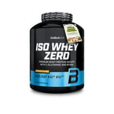 BioTech Iso Whey Zero 2270 g lešnik