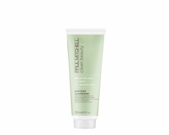 Paul Mitchell Balzam za skodrane in neobvladljive lase Clean Beauty (Anti-Frizz Conditioner)