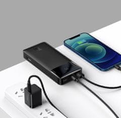 BASEUS Power bank Bipow 20000mAh 15W BK