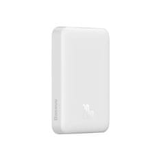 Baseus Magnetna Powerbank 10000mAh 20W Bela