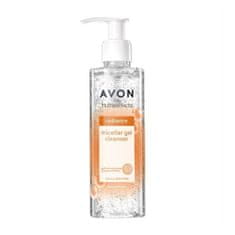 Avon Nutraeffect micelarni čistilni gel za kožo s posvetlitvenim učinkom (Micellar Gel Cleanser) 195 ml