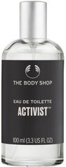 The Body Shop Toaletna voda za moške Activist EDT 100 ml