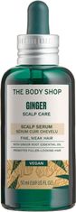 The Body Shop Serum brez izpiranja za suho in luskasto lasišče Ginger (Scalp Serum) 50 ml