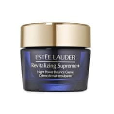 Estée Lauder Nočna krema proti gubam krepilna Revitalizing Supreme+ (Night Power Bounce Creme) 50 ml (Neto kolièina 60 ml)