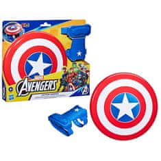 Avengers HASBRO - Maščevalci Kapitan Amerika Magnetni ščit in rokavice