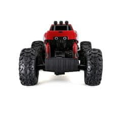 Maisto RC - Rock Crawler, rdeč, 2,4 GHz