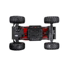 Maisto RC - Rock Crawler, rdeč, 2,4 GHz