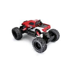 Maisto RC - Rock Crawler, rdeč, 2,4 GHz