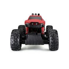 Maisto RC - Rock Crawler, rdeč, 2,4 GHz