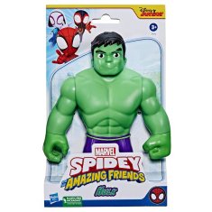 MARVEL HASBRO - Spider-Man Spidey and his Amazing Friends Mega Hulk Figure