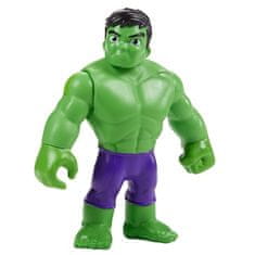 MARVEL HASBRO - Spider-Man Spidey and his Amazing Friends Mega Hulk Figure