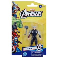 MARVEL HASBRO - MaščevalciThor figura z dodatki 10cm