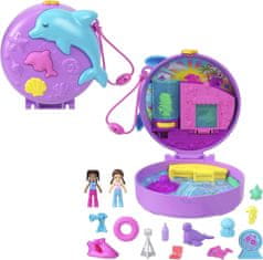 Polly Pocket Mattel : 35thDelfin (HWN96)