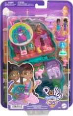 Polly Pocket Mattel : 35. obletnicaVrt pavijana (HWN97)