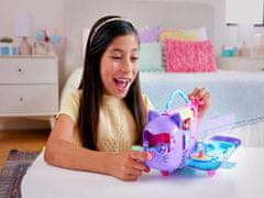 Polly Pocket Mattel : Avanture v RiuPreoblikovljivi Kitty Airways (HWP19)