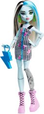 Monster High Mattel Fashion DollFrankie Stein (HKY76)