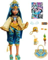 Monster High Mattel : Monster FestCleo De Nille (HXH81)