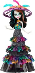 Monster High Mattel : HowlidaySkelita Calaveras Dia De Muertos Edition (HXH99)