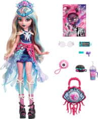 Monster High Mattel : Monster FestLagoona Blue (HXH82)